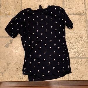 Palm tree shirt MOVING EVERYTHING MUST GO!